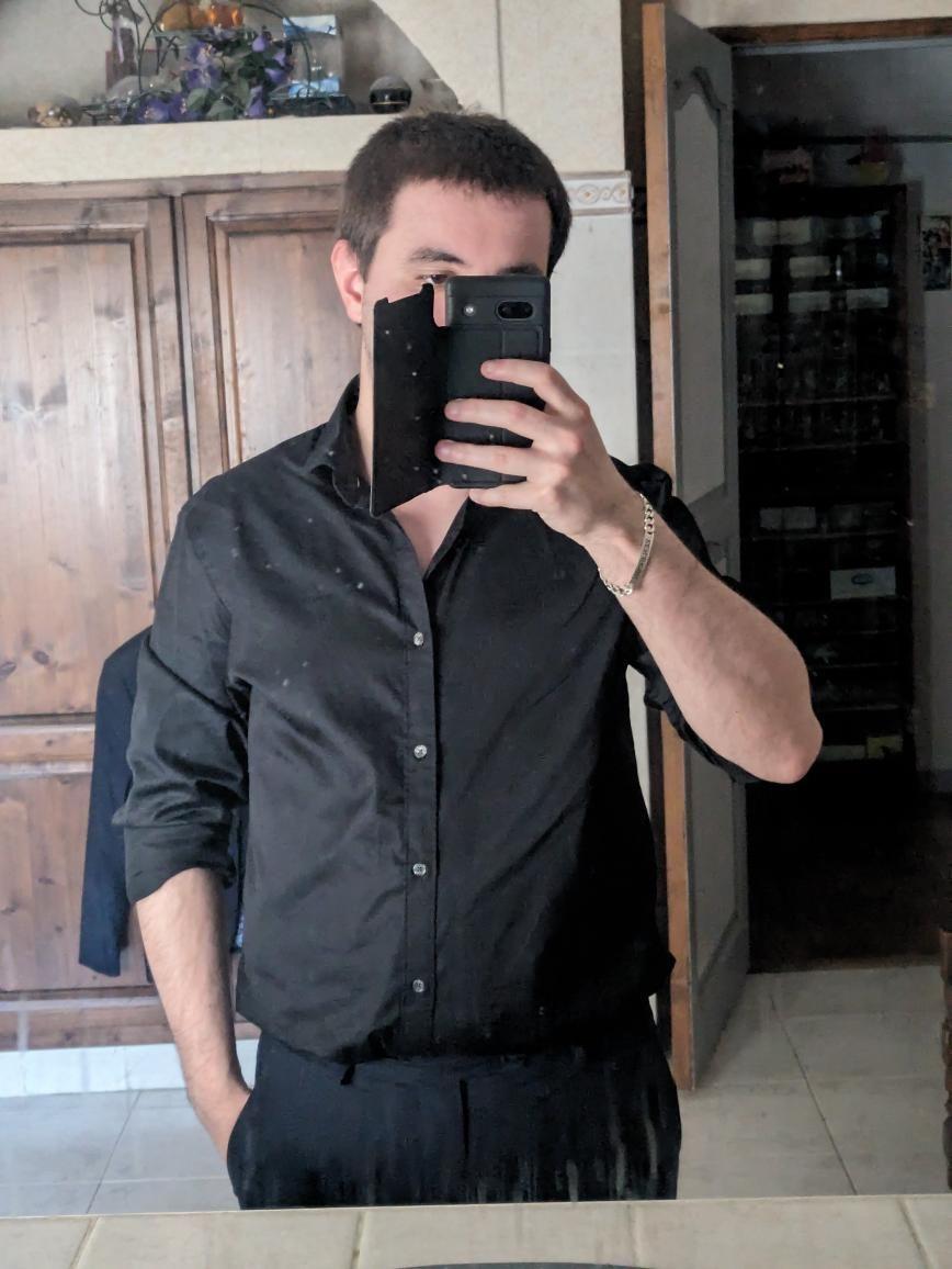 Profil de Mario, 25 ans, Pute à Baker Brook