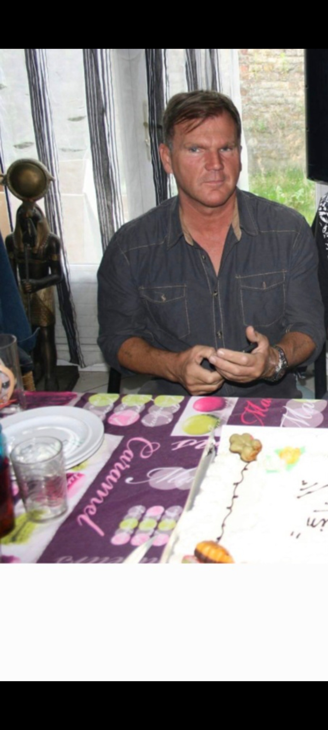 Profil de Afif, 53 ans, Pute à Milton