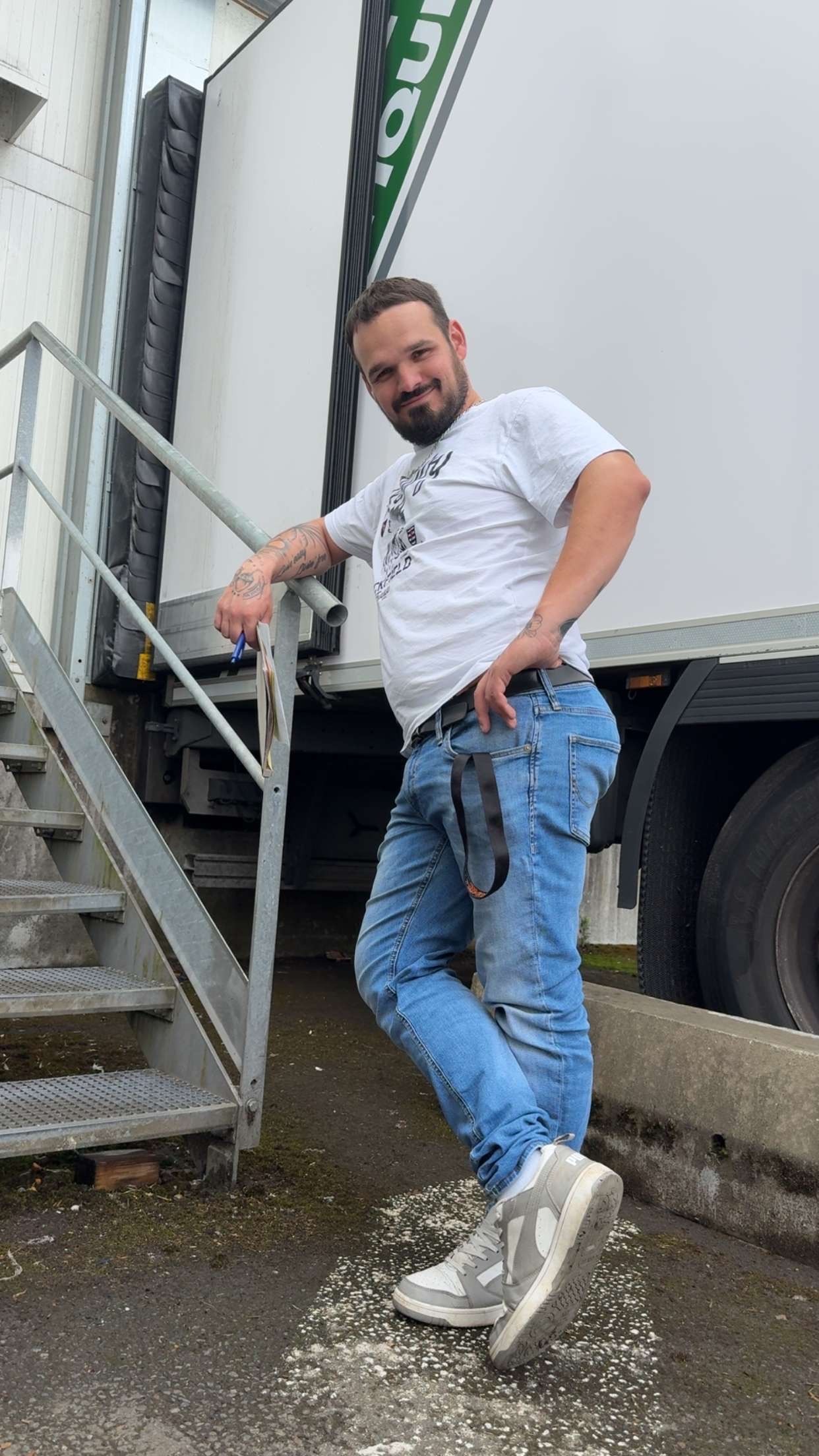 Profil de Ertugrul, 34 ans, Pute à Christopher Lake