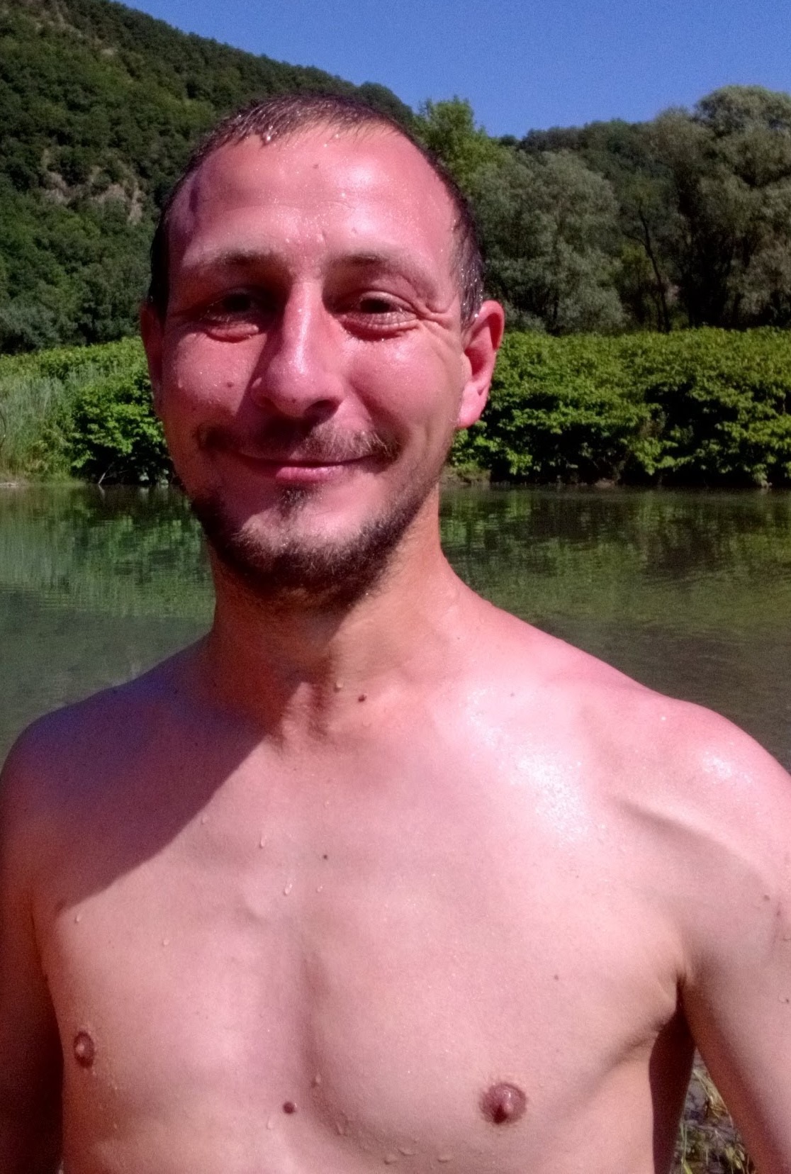 Profil de Jarrod, 38 ans, Pute à Richard
