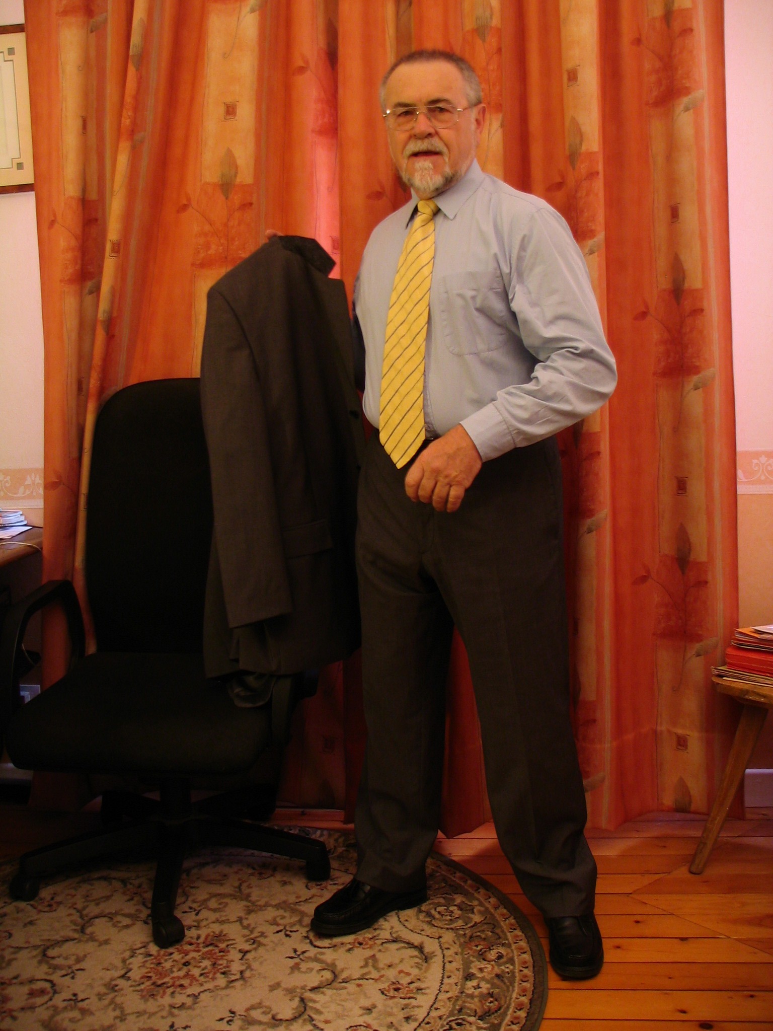 Profil de Adan, 55 ans, Pute à Sainte-Justine