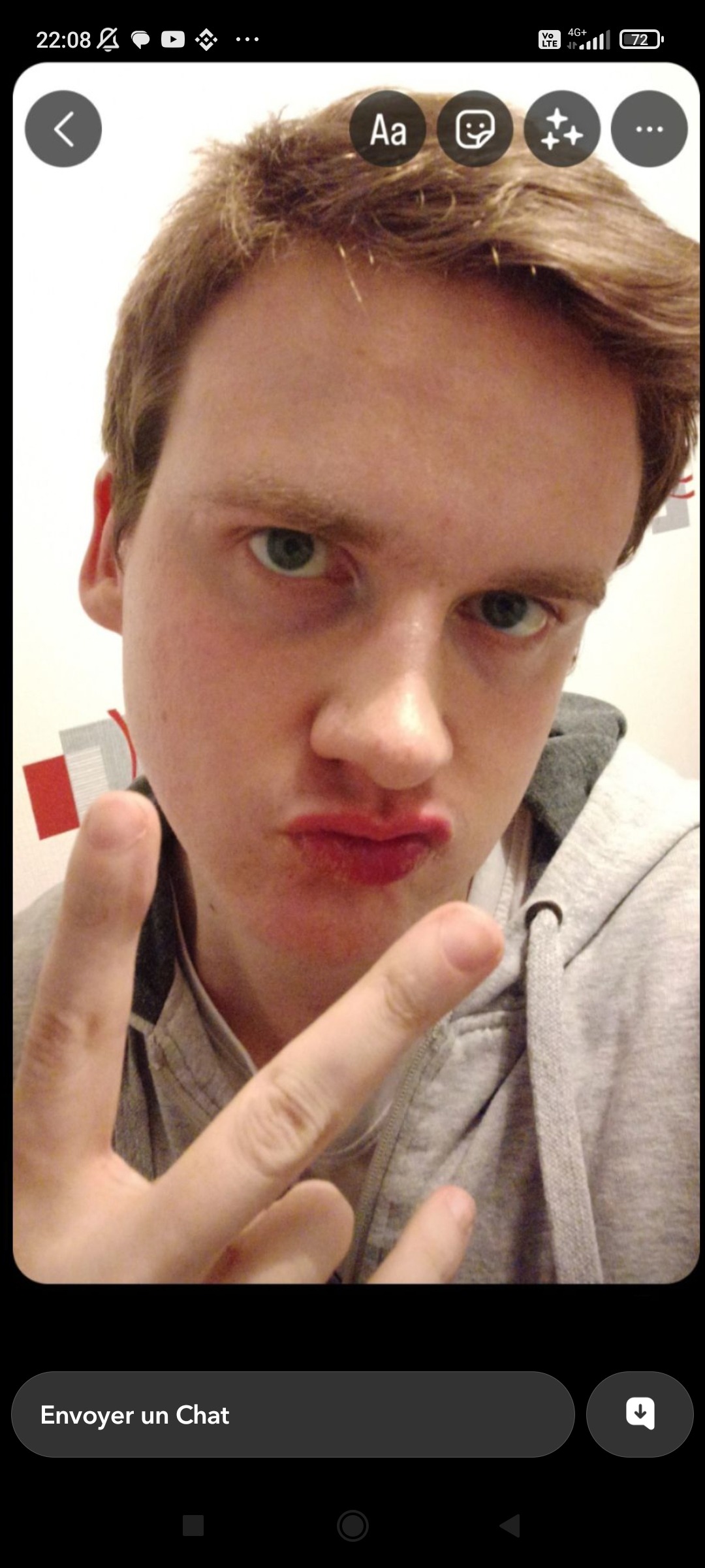 Profil de Wesley, 25 ans, Pute à Raleigh