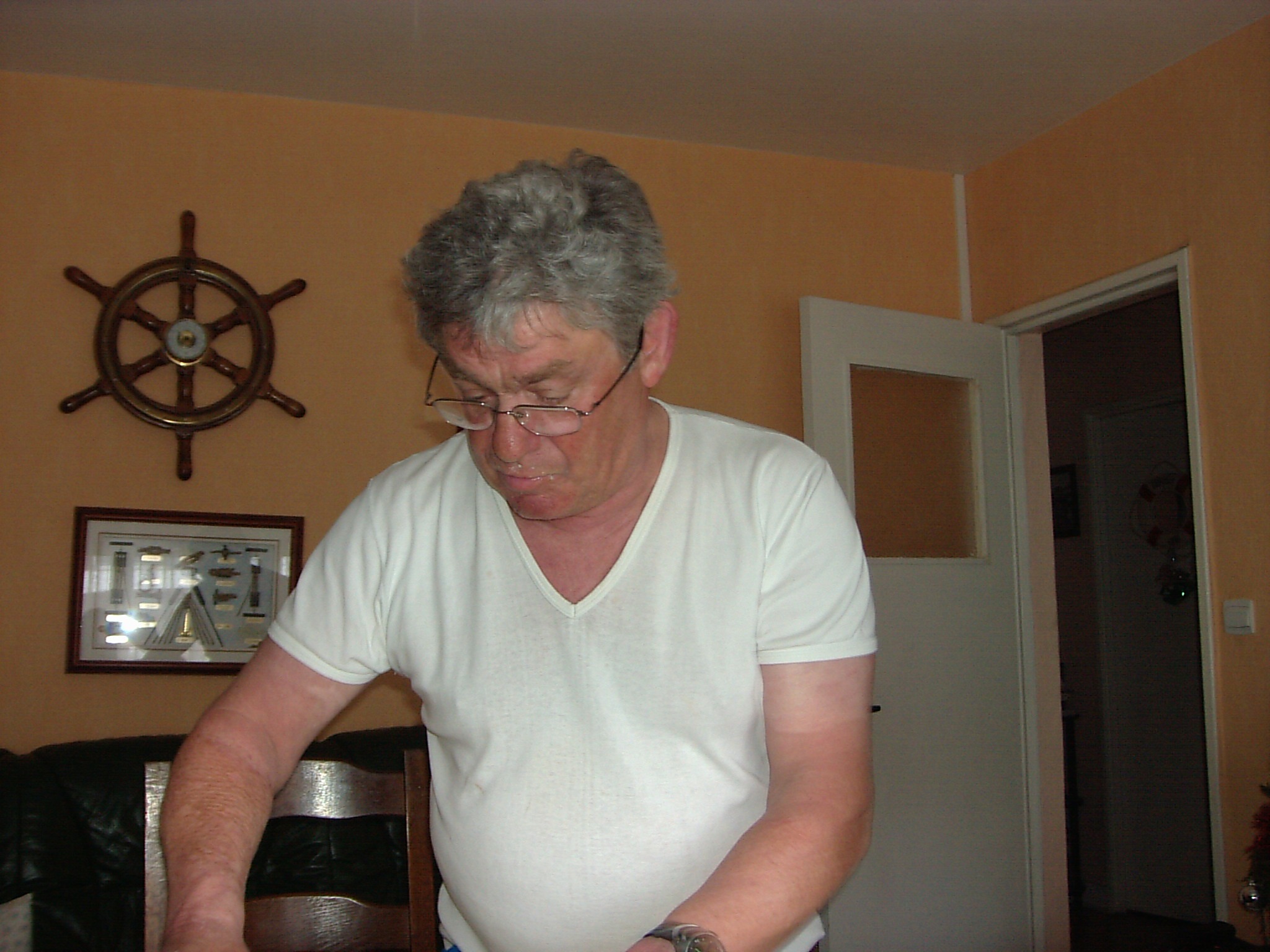 Profil de Yedidia, 55 ans, Pute à Cowley