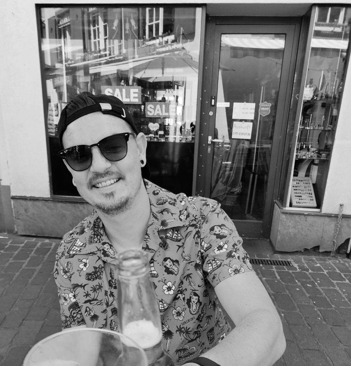 Profil de Symeon, 37 ans, Pute à Rollet