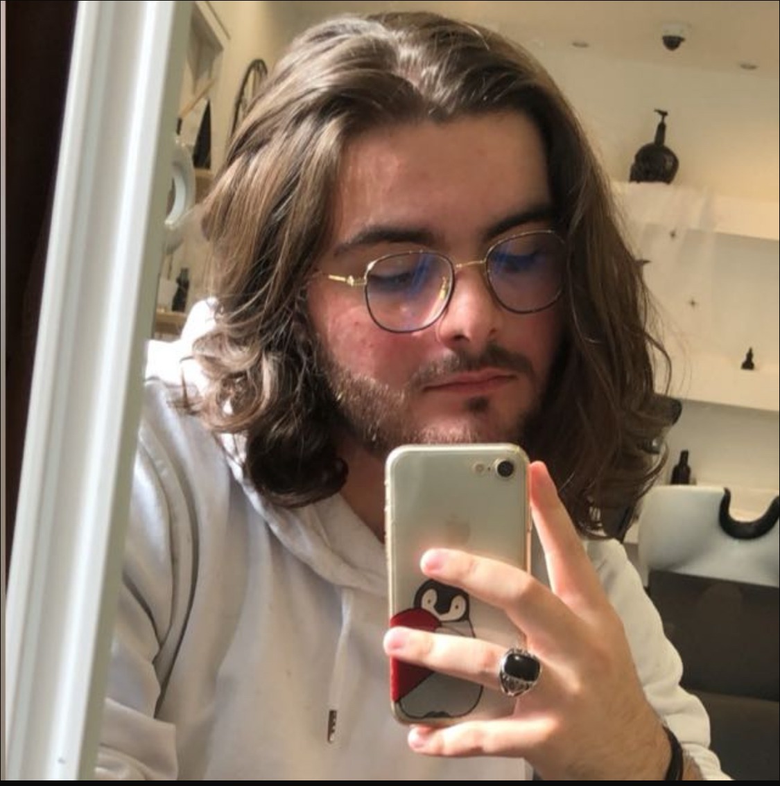 Profil de Odysseas, 19 ans, Pute à Tofield