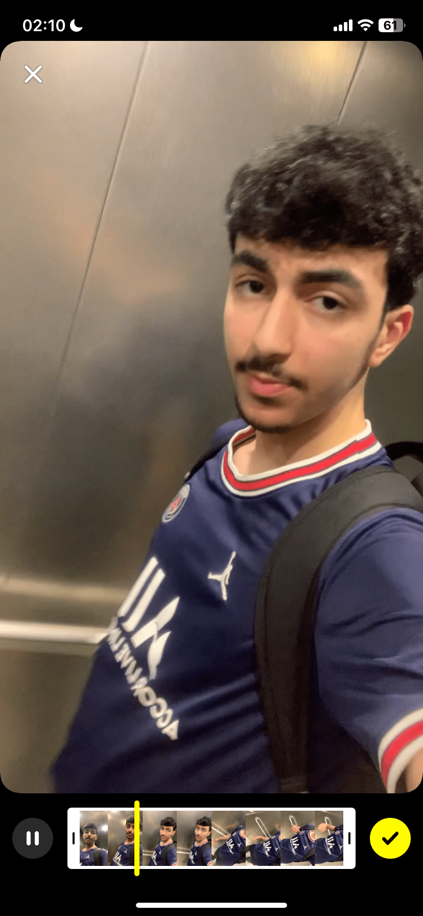 Profil de Oumar, 22 ans, Pute à Meaford