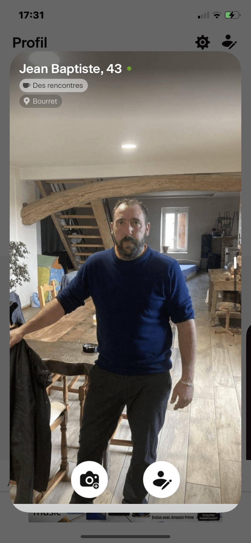 Profil de Pema, 41 ans, Pute à Sainte-Marie