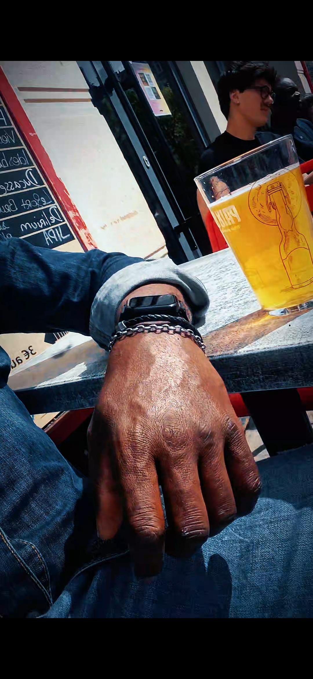 Profil de Chakir, 36 ans, Pute à Saint-Germain-de-Grantham