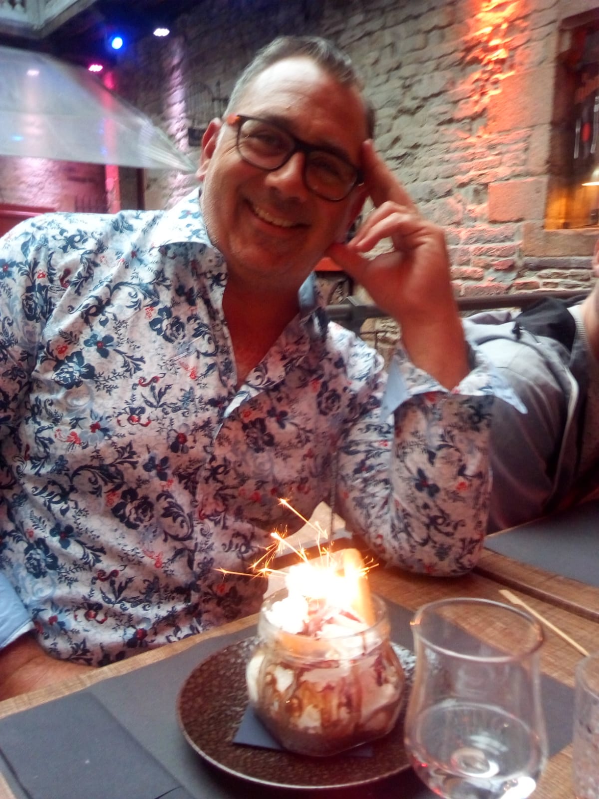 Profil de Edson, 50 ans, Pute à Brébeuf