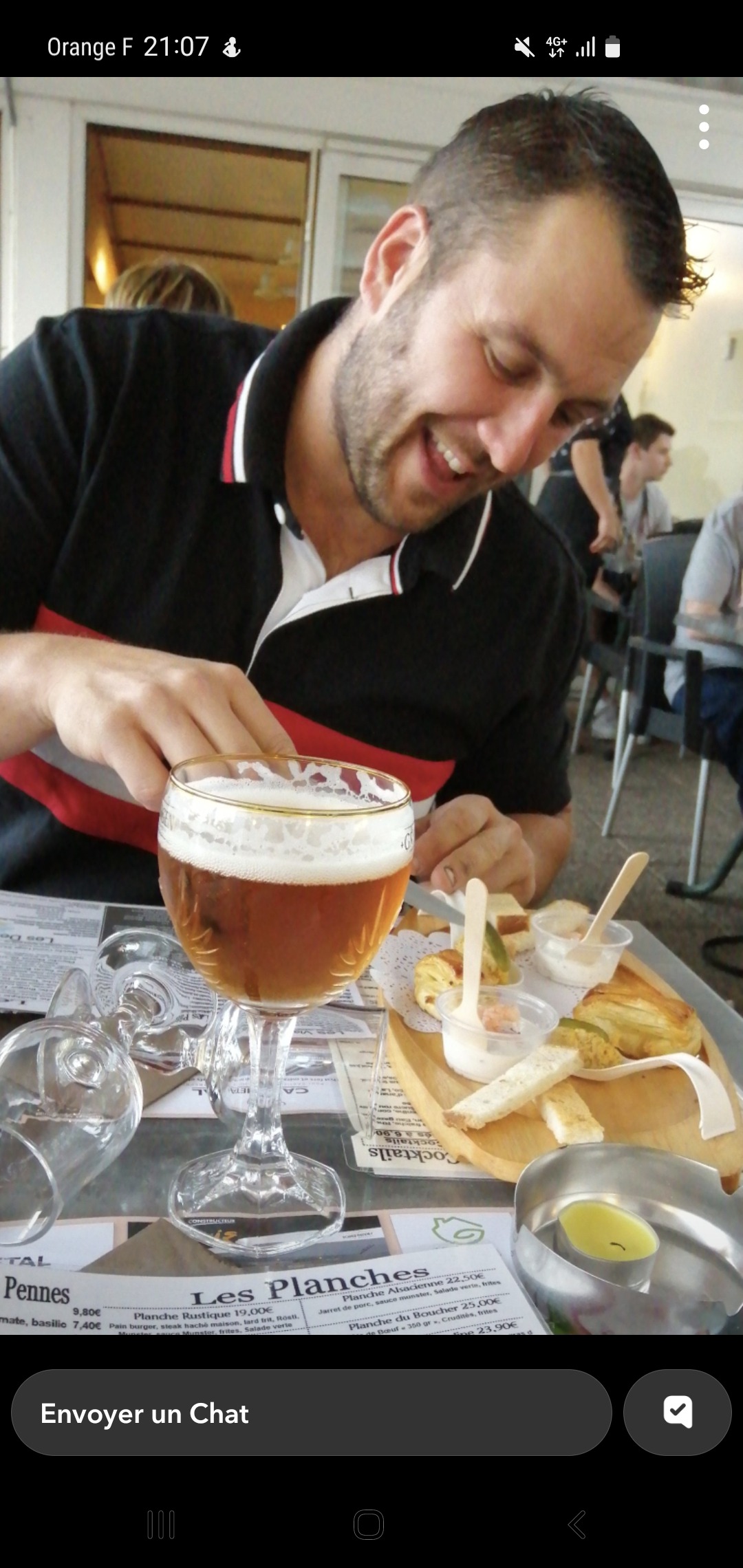 Profil de Francescu, 35 ans, Pute à Vauxhall