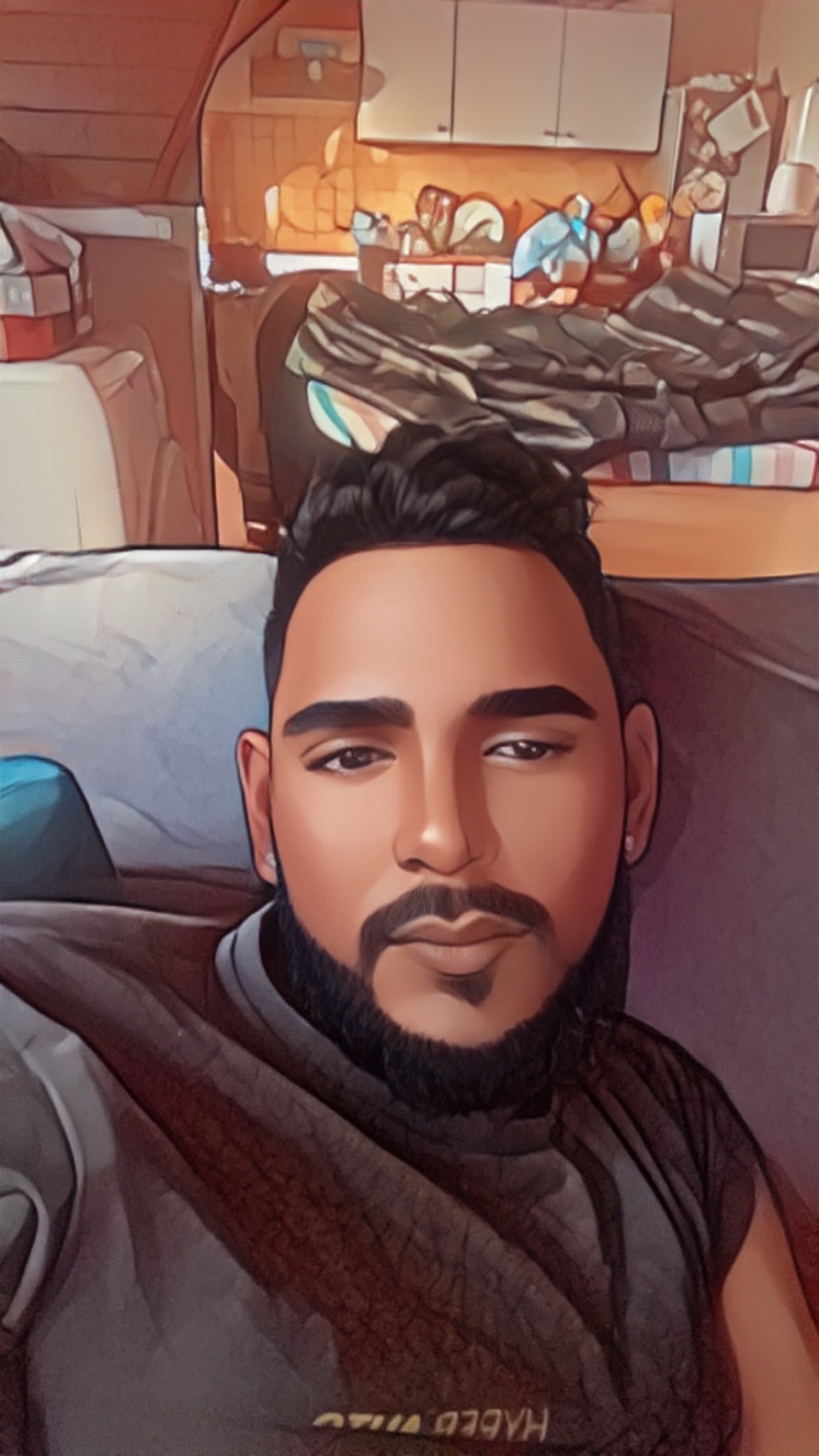 Profil de Haron, 27 ans, Pute à Caronport