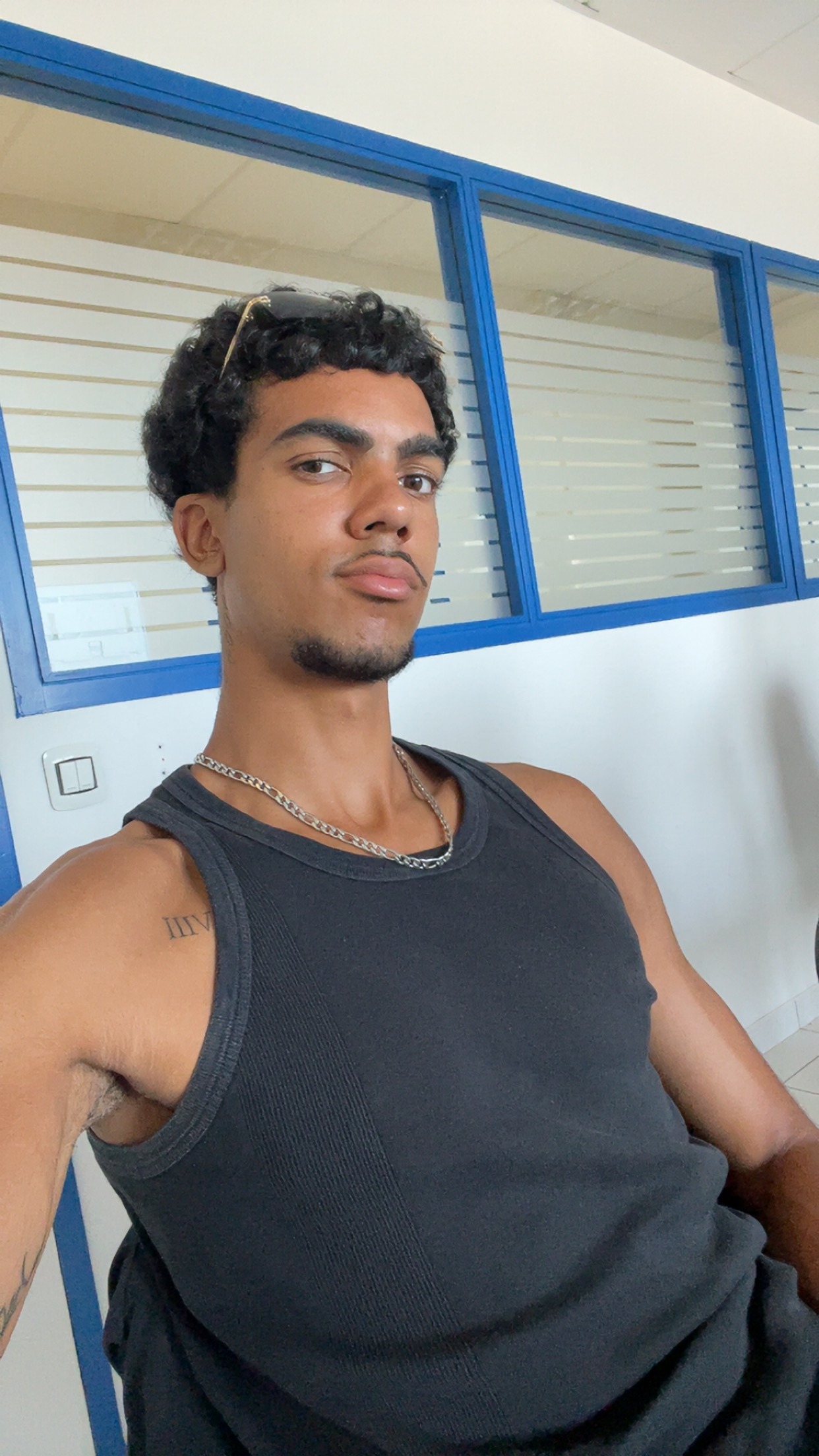 Profil de Khalil, 23 ans, Pute à Pangman