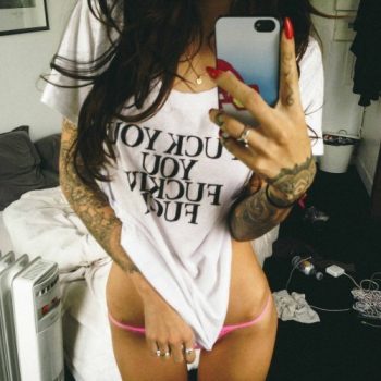 Profil de Genia, 26 ans, Pute à Sainte-Félicité