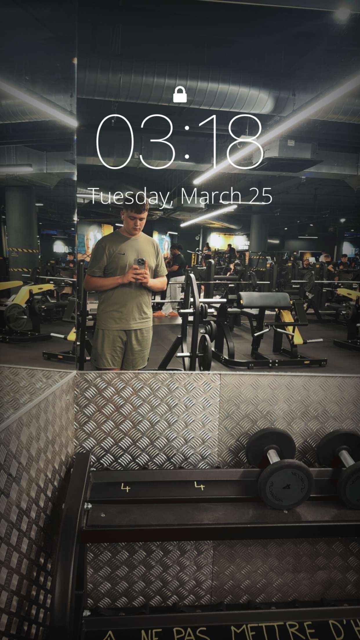 Profil de Chamsedine, 22 ans, Pute à Saint-Ferdinand